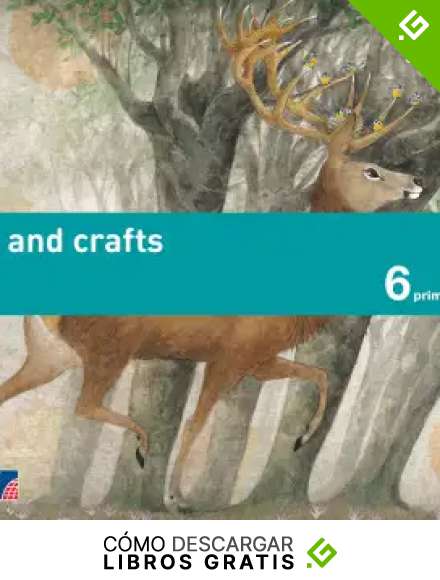 Arts and crafts. 6 Primary. Savia - 9788415743798