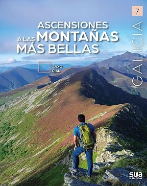 Ascensiones a las monta&ntilde;as m&aacute;s bellas de Galicia: 7