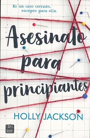 Asesinato para principiantes (Ficci&oacute;n)