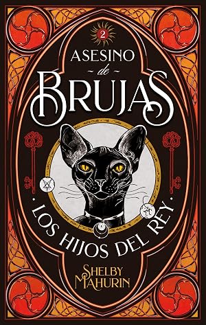 Asesino De brujas - Volumen 2: Los hijos del rey (#Fantasy)
