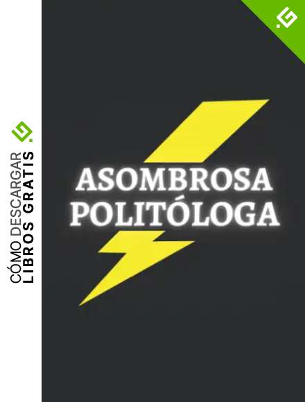 ASOMBROSA POLIT&Oacute;LOGA: CUADERNO DE NOTAS. LIBRETA DE APUNTES, DIARIO PERSONAL O AGENDA PARA POLIT&Oacute;LOGAS. REGALO DE CUMPLEA&Ntilde;OS.