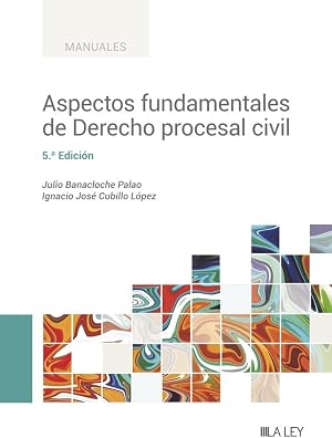 Aspectos fundamentales de Derecho procesal civil (5.&ordf; edici&oacute;n) (MANUALES PROFESIONALES)