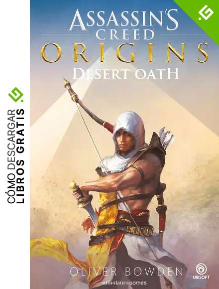 Assassin's Creed Origins. Desert Oath (Minotauro Games)