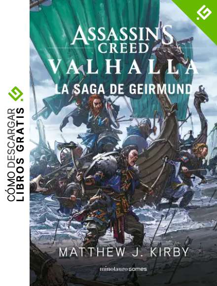 Assassin's Creed Valhalla: la saga de Geirmund (Minotauro Games)