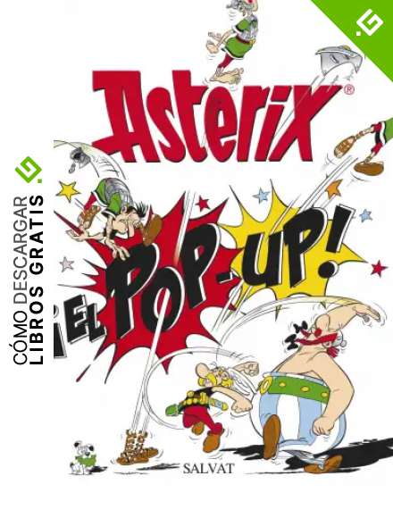 Ast&eacute;rix. &iexcl;El pop-up! (Castellano - A Partir De 10 A&ntilde;os - Ast&eacute;rix - Especiales)