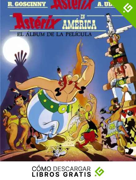 Ast&eacute;rix en Am&eacute;rica: Asterix en America