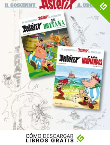 Ast&eacute;rix en Breta&ntilde;a y Ast&eacute;rix y los normandos. &Aacute;lbum doble (Castellano - A Partir De 10 A&ntilde;os - Ast&eacute;rix - Especiales)