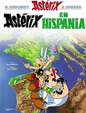 Ast&eacute;rix en Hispania: Asterix en Hispania