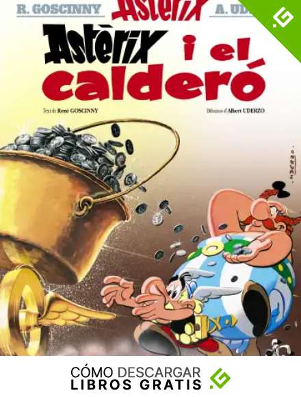 Ast&egrave;rix i el calder&oacute;