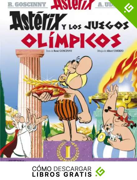 Ast&eacute;rix y los Juegos Ol&iacute;mpicos. Edici&oacute;n 2016