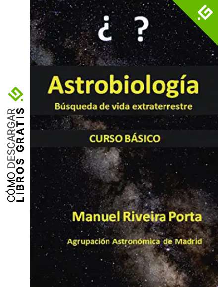 Astrobiolog&iacute;a