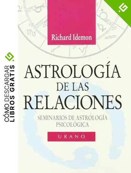 Astrolog&iacute;a de las relaciones