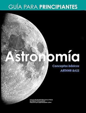Astronom&iacute;a. Gu&iacute;a para principiantes