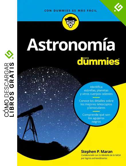 Astronom&iacute;a para Dummies