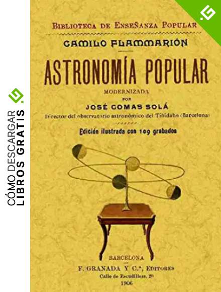 Astronom&iacute;a popular