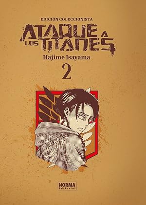 ATAQUE A LOS TITANES ED. INTEGRAL 02