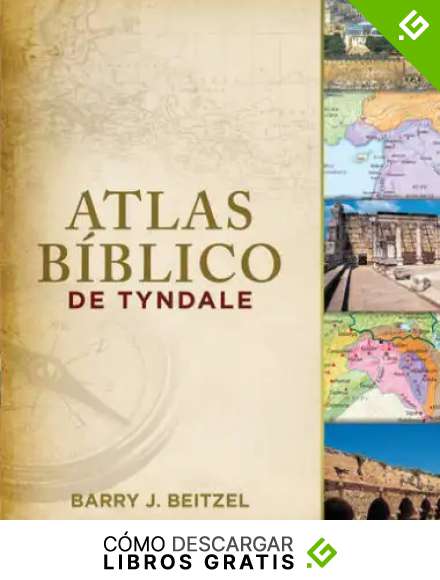 Atlas B&iacute;Blico De Tyndale