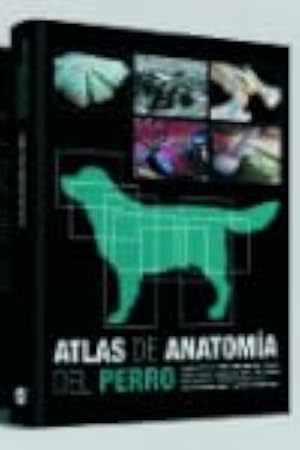 Atlas de anatom&iacute;a del perro