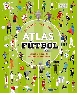 Atlas de f&uacute;tbol