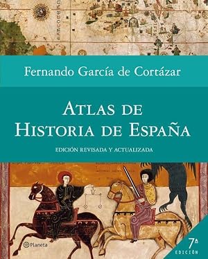Atlas de Historia de Espa&ntilde;a ((Fuera de colecci&oacute;n))