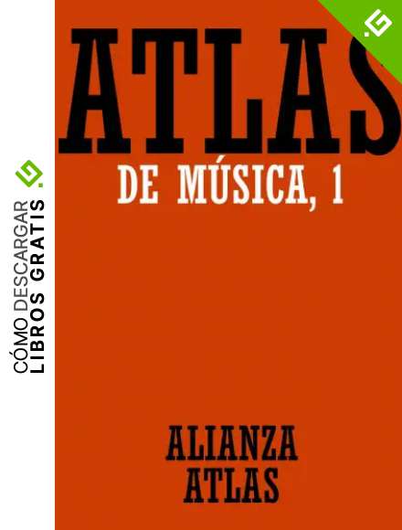 Atlas de m&uacute;sica, I (Alianza Atlas)