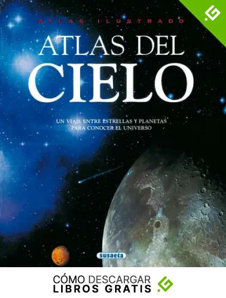 Atlas Del Cielo (Atlas Ilustrado)
