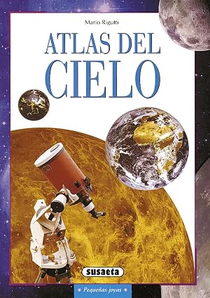 Atlas Del Cielo (Peque&ntilde;as Joyas)