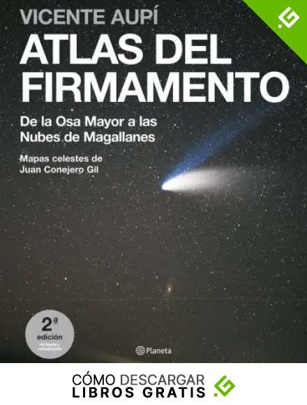 Atlas del firmamento. De la Osa Mayor a las Nubes de Magallanes ((Fuera de colecci&oacute;n))