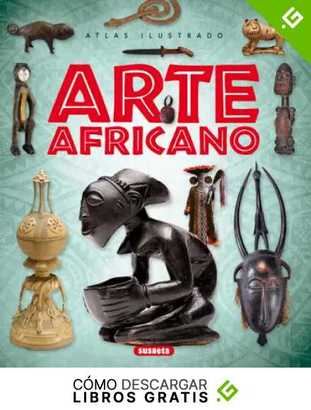 Atlas ilustrado. Arte africano