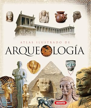 Atlas Ilustrado De Arqueologia