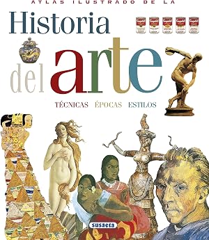 Atlas Ilustrado De La Historia Del Arte