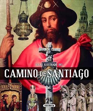 Atlas ilustrado del Camino de Santiago