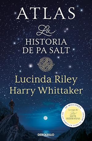 Atlas. La historia de Pa Salt (Las Siete Hermanas 8): (Las siete hermanas 8) (Best Seller)