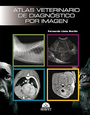 Atlas veterinario de diagn&oacute;stico por imagen - Libros de veterinaria - Editorial Servet