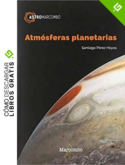 Atm&oacute;sferas planetarias: 1 (ASTROMARCOMBO)