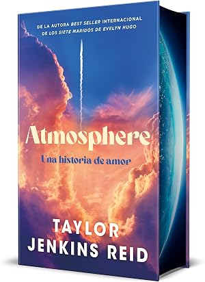 Atmosphere: Una historia de amor (NARRATIVA GENERAL)