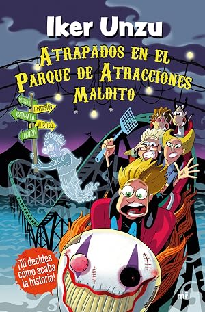 Atrapados en el parque de atracciones maldito (4You2)