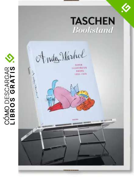 Atril Taschen Stand XL