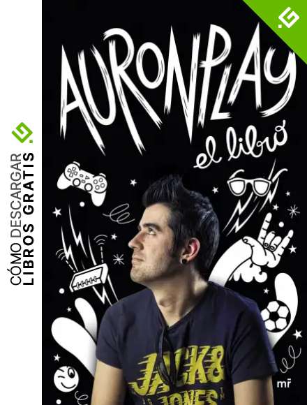 AuronPlay, el libro (4You2)