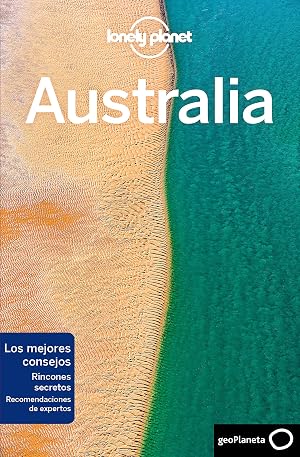 Australia 4 (Gu&iacute;as de Pa&iacute;s Lonely Planet)