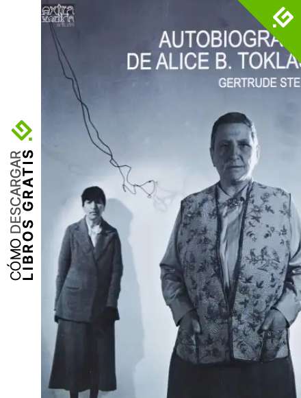 Autobiograf&iacute;a de Alice B. Toklas