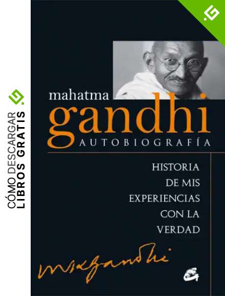 Autobiograf&iacute;a. Historia De Mis Experiencias Con La Verdad (Kaleidoscopio)