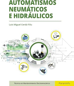 Automatismos neum&aacute;ticos e hidr&aacute;ulicos