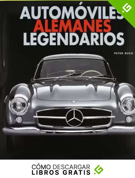 Automoviles alemanes legendarios (TRANSPORT BOOKS)
