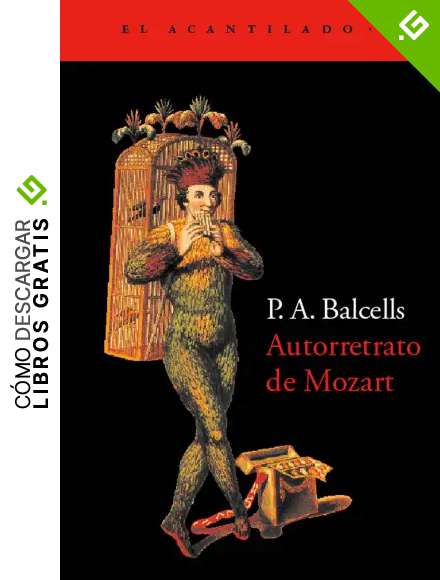 Autorretrato de Mozart (El Acantilado)
