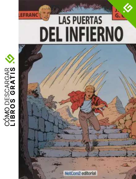 Aventuras De LeFranc 5. Las Puertas Del Infierno