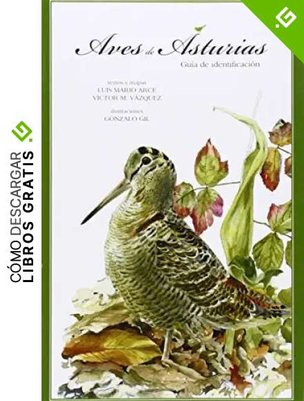 Aves de Asturias: Gu&iacute;a de identificaci&oacute;n