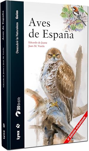 Aves de Espa&ntilde;a (Descubrir la Naturaleza. Gu&iacute;as)