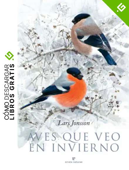Aves que veo en invierno (VARIOS)