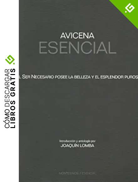 Avicena Esencial: El ser necesario posee la belleza y el esplendor puros